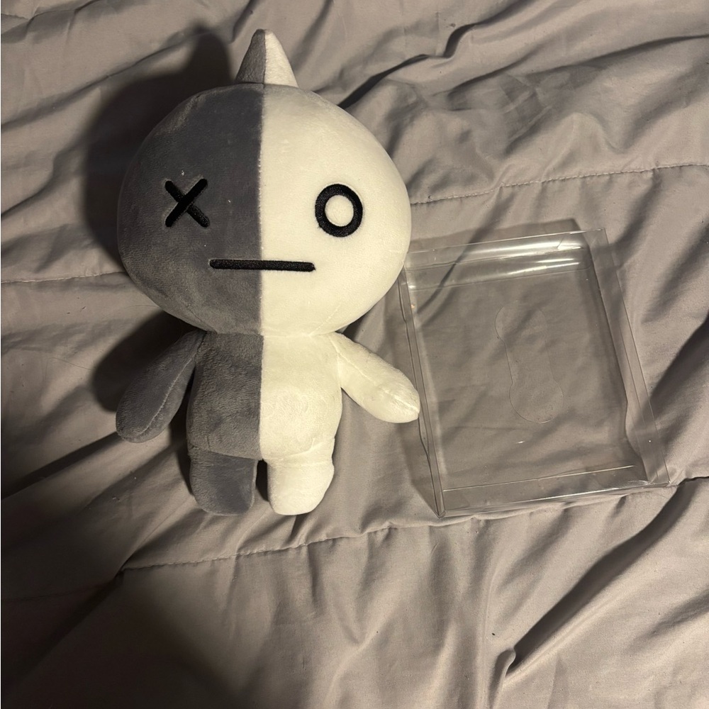 BT21 Van Plush Stand Doll
